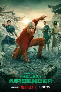 Аватар: Легенда об Аанге